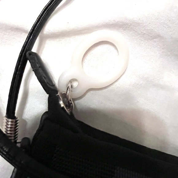 BRANDINA ITALY LUX Artisanal Crossbody Bag NWOT Retail $109 Made in Italy - Picture 12 of 15